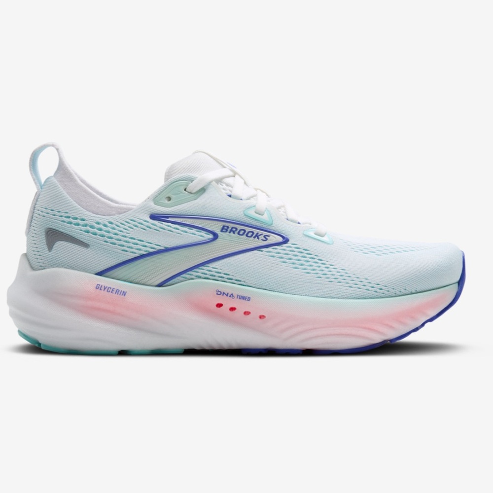 Brooks Womens Glycerin 22 Running Shoes